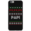 ugly christmas papi iPhone 6/6s Case