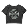 march for science Crop Top