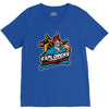 pescespada island explorers V-Neck Tee