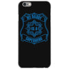 superhero new parents iPhone 6/6s Case