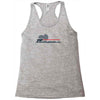 laser pointer Racerback Tank