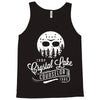 crystal lake consuelor Tank Top