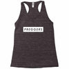 Preggers Racerback Tank