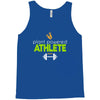 plant powered athlete Tank Top