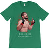khabıb nurmagamedov painting T-Shirt