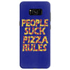 people suck pizza rules Samsung Galaxy S8