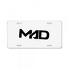 MD License Plate