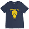 lighten up V-Neck Tee