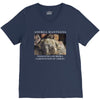 Andrea Mantegna Lamentation Of Christ V-Neck Tee
