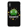 Final Space Chookity with Stars iPhoneX