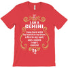 i am a gemini T-Shirt