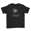 it's what's inside that counts Youth Tee