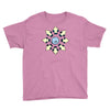 free to move Youth Tee