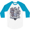raices 3/4 Sleeve Shirt