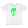 awesome neon green Toddler T-shirt