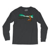save the trees Long Sleeve Shirts