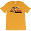 sixties vw beetle, ideal gift or birthday present T-Shirt
