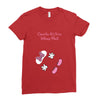 Creating a Little Disney Magic Baby Girl Ladies Fitted T-Shirt