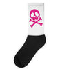 pink pirate Socks