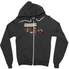 intervention Zipper Hoodie