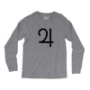 GOOD DATE 21 Long Sleeve Shirts