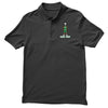 Scary Terry Polo Shirt