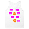 mom and dad Tank Top