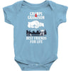 Gramps And Grandson Best Friends For Life Infant Clothing