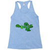 the epic begins Racerback Tank
