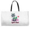 yoshi's island Weekender Totes