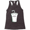 aqua teen hungry force Racerback Tank