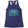 Van Gogh  Blossoming Almond Racerback Tank