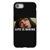 Life Is Boring iPhone 8