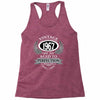 vintage quality without compromise 1967 aged to perfection Racerback Tank