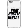 pray hustle repeat iPhone 6/6s Case