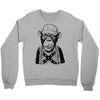 monkey redneck Crewneck Sweatshirt