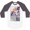 once golden 3/4 Sleeve Shirt