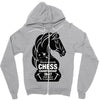 Shawshank Chess Championship Zipper Hoodie