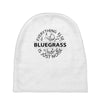 bluegrass everything else is just noise Baby Beanies