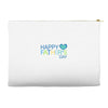 happy father day Accessory Pouches
