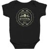 betelgeuse's bio exorcism Baby Bodysuit