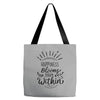 Happiness Tote Bags