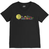 planetary chatter vectorized V-Neck Tee