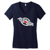 original assassin Women's V-Neck T-Shirt