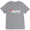 Disney Mama V-Neck Tee