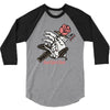 Sad Girl Club 3/4 Sleeve Shirt