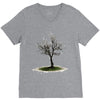 shades of winter V-Neck Tee