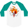 zombie tailz 3/4 Sleeve Shirt