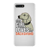 This Girl Loves Her Dachshund iPhone 7 Plus Case