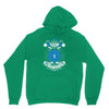Natural 1   Orc Blue Edition Unisex Hoodie